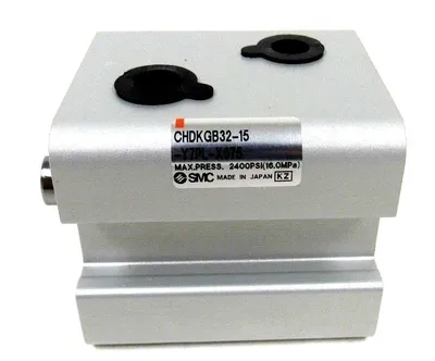 NEW SMC CHDKGB32-15-Y7PL-X675 HYDRAULIC CYLINDER CHDKGB3215Y7PLX675