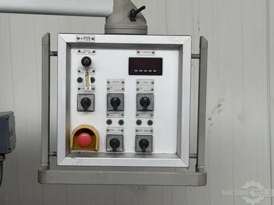 USED 2004 IRLE IWDS 1000 CNC