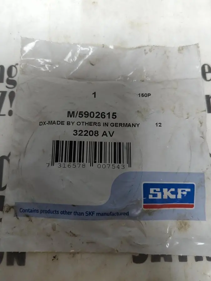 USED SKF 32208 AV