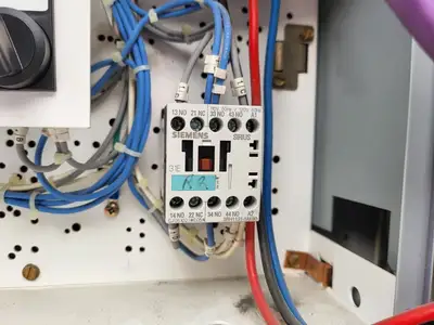 Full Voltage Non-Reversing MCC Bucket Size 1