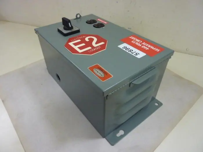 Used DAYKIN LTFS-01 Transformers Michigan US | Ideal Machinery #1275274