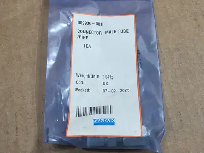 NEW 2023 SANDVIK 009936-001