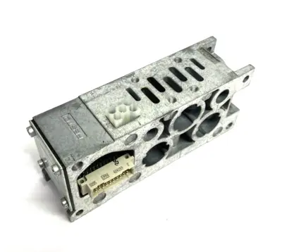 USED FESTO MANIFOLD BLOCK 18837