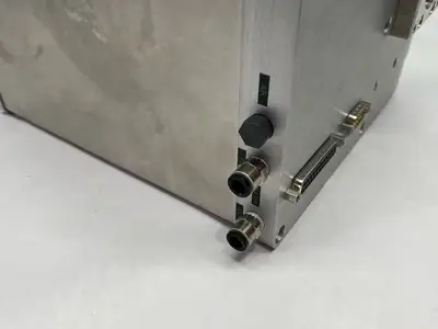 Used Scanlab Analog Position Detector Scan Head 30mm Aperture 1030nm Laser Accessories and Consumables Michigan US | Maverick Industrial Sales #1507986