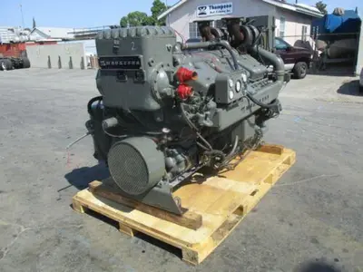 USED WAUKESHA L1616DSU