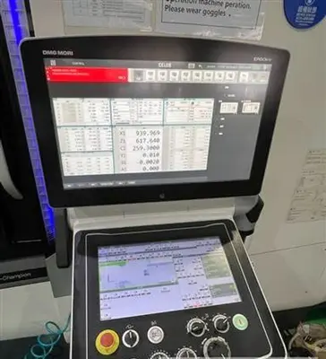Used 2018 DMG MORI NTX2000-1500SZM 5-Axis or More CNC Lathes Pennsylvania US | Legacy CNC Machinery, LLC #1427329