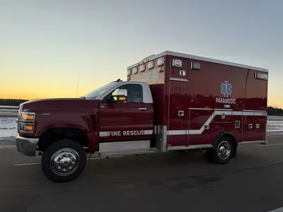 Used 2021 INTERNATIONAL AEV 4X4 AMBULANCE Misc Trucks Minnesota US | Carco Truck & Equipment #1514048