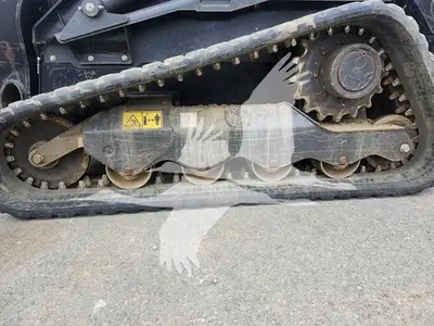 USED 2023 NEW HOLLAND C345