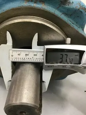 USED VICKERS 4535V60A38