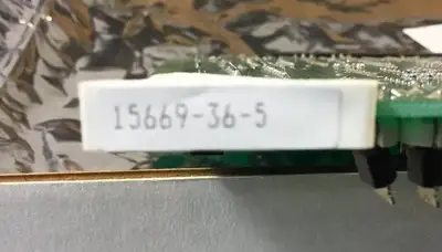 USED Moore Siemens 15669-36-5