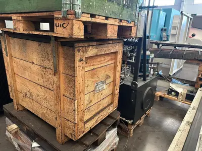 Used 2006 SCHIESS _UNKNOWN_ Vertical Boring Mills (incld VTL) Georgia US | Shub Machinery #1400033