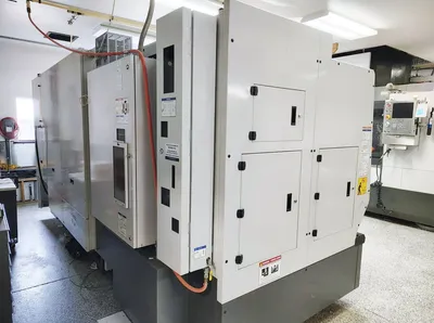Used 2015 HAAS ST-40 CNC Lathes Maryland US | Clark Machinery Sales, LLC #1309583