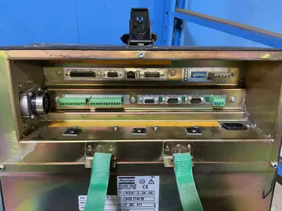 Used 2006 ATLAS COPCO PF3107GDNHW Industrial Controls Ohio US | HGR 24 #1508090