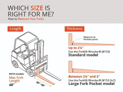 New | in-Stock 2026 VANGUARD FORKLIFTS WRECKER Forklift Attachments Colorado US | Discount Forklift #1285360