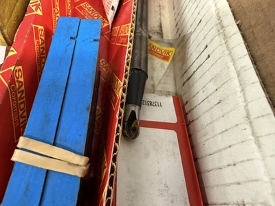 Used _UNKNOWN_ _UNKNOWN_ Boring Bars Michigan US | Miedema Asset Management Group #1292636