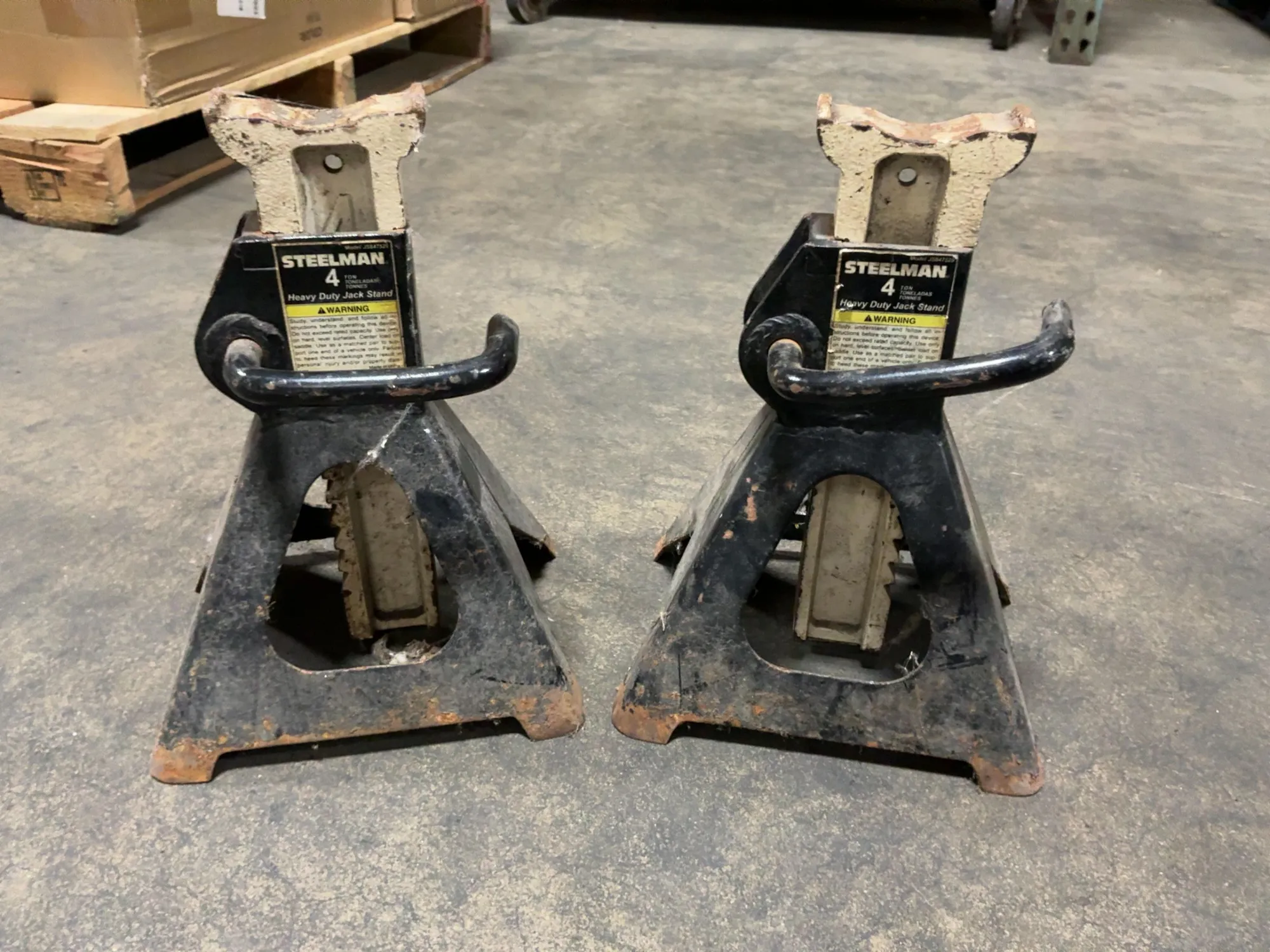 Used _UNKNOWN_ _UNKNOWN_ Parts & Accessories (Material Handling) Michigan US | Miedema Asset Management Group #1425023