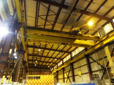 USED 1968 SHAW BOX 10 TON