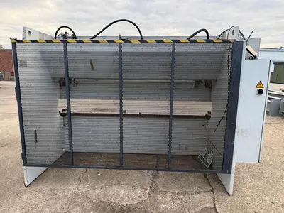 USED LVD PPBL-H 70 TON X 3100 MM