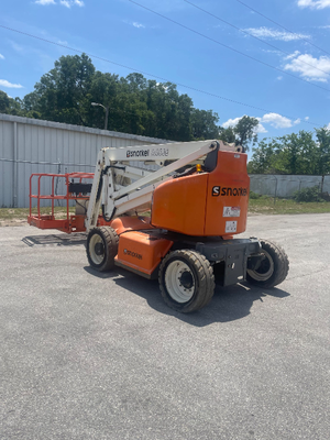 USED 2016 Snorkel A46JE