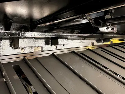 Used 1986 AMADA M3060 Power Squaring Shears (Inch) Illinois US | Machine Factory Outlet #1264411