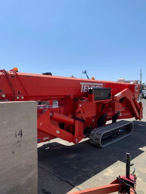 Used 2014 TEUPEN TL123AX Crawler Boom Lifts Pennsylvania US | National Lift Equipment #1507887