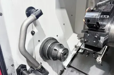 2016 SAMSUNG SL 2500ASY CNC Lathes | Toolquip, Inc. (3)
