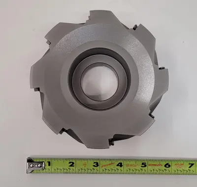 Used ZHUZHOU CUTTING TOOLS EMP02-5.00”-B1.50” AP16-08 Misc Industrial Equipment Kentucky US | Aucto #686622