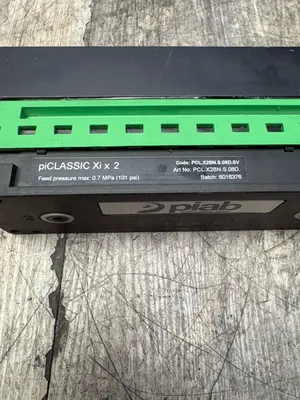 PIAB PICLASSIC XI X2 Electrical/PLC/Automation | ESS Industrial Equipment Sales (9)