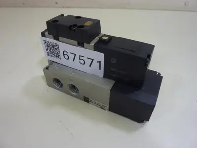 USED SMC VFS2100-5FZ-02