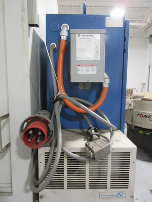 Used NAGEL ECO 40-2 VERTICAL HONE Hones Minnesota US | Machinesused.com #1276221