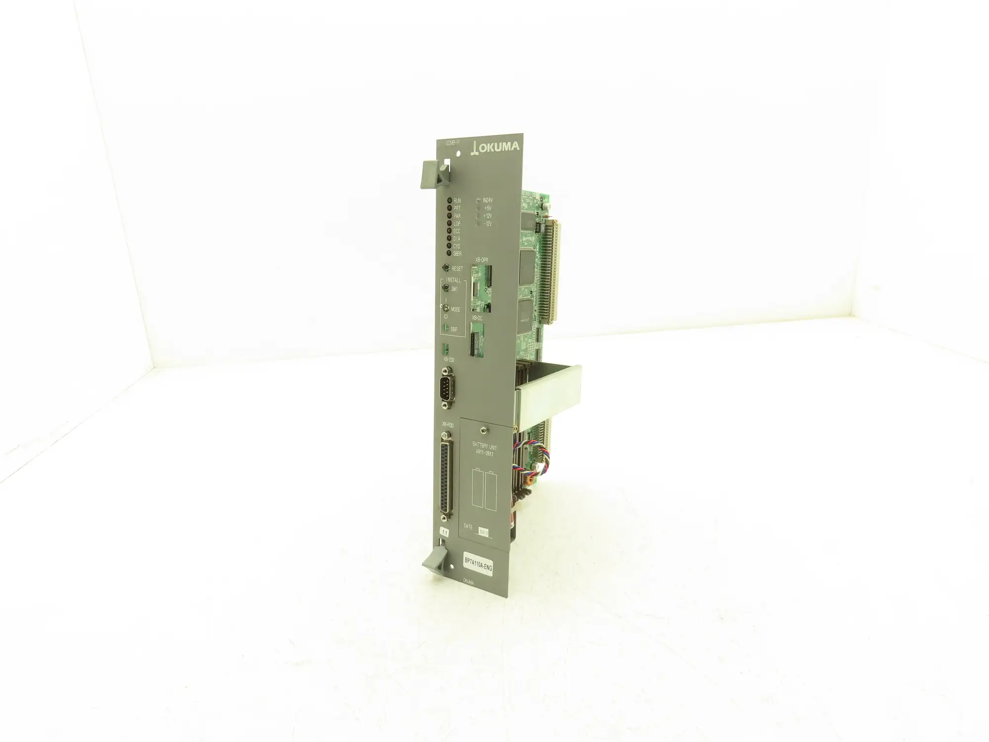 Okuma A911-2801 Opus7000 Universal Compact Maim Main Board DRAM SRAM Flash