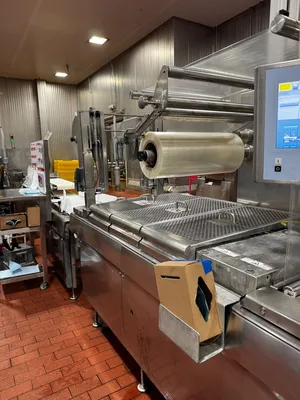 USED MULTIVAC R 535