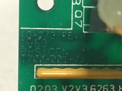 USED BASICON 1700-001-023-01