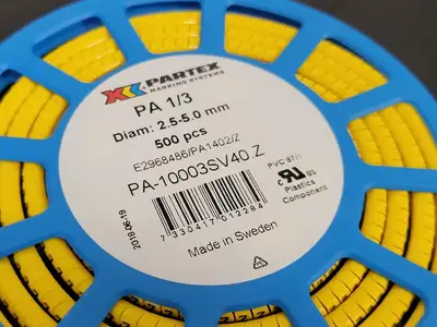 NEW PARTEX PA-10003SV40.Z