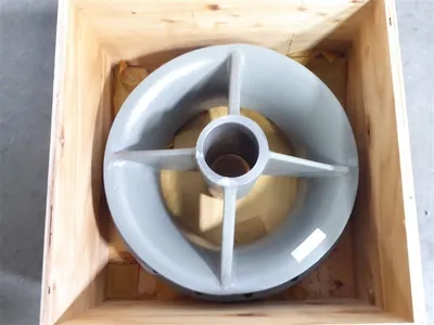 Flowserve 636658-01 Upper Suction Bell for Worthington 20QL20C Pump Surplus