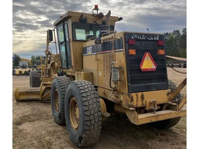 2001 Caterpillar 140H