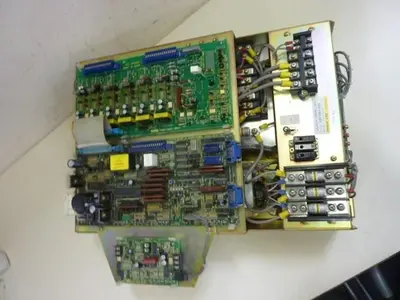 USED FANUC A06B-6053-H023