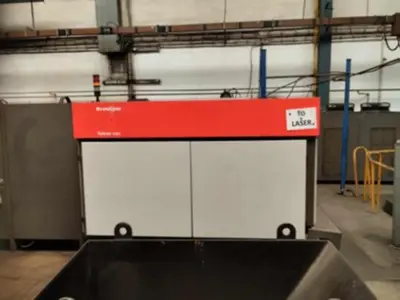 Used 2010 BYSTRONIC BYLASER 4400 Laser Cutters CZ | Amaron s.r.o. #1124136