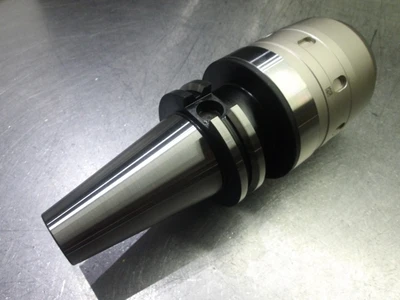 Iscar CAT40 1.25" Power Milling Chuck 4.16" Pro CAT40 MAXIN 1-1/4x4.16 (LOC2298A)