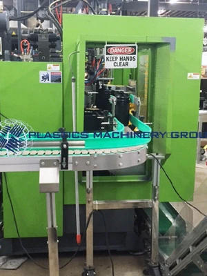 CanMold Blow Molder 80R