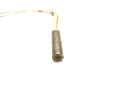 312A11 | Rama  Cartridge Heater 3/8" x 1-1/4" 120V 150W 10" Wire Leads - New Other