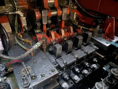 SACMA SP 250M Progressive & Multi-Station Cold Formers - Parts Former | Barbarotto Int'l Sales Corp (8)
