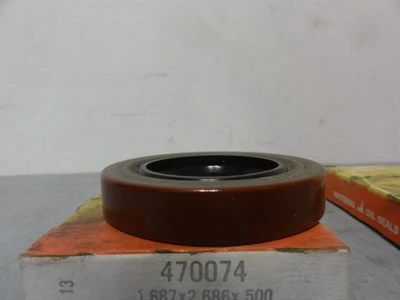 NEW FEDERAL MOGUL/NATIONAL OIL SEALS 470074