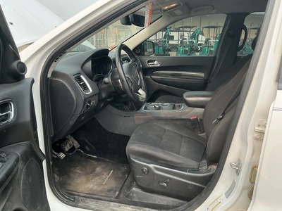 Used 2017 DODGE DURANGO SUVs Michigan US | Miedema Asset Management Group #1312987