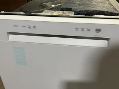 Used LG LDFC2423W Dishwashers Michigan US | Miedema Asset Management Group #1320903