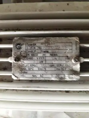 Alfa-Laval CT-6 Centritherm evaporator, 316SS.