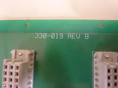 USED VAN DORN PC330-019 330-019