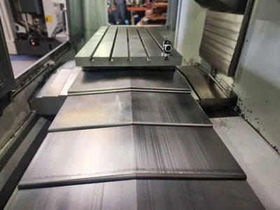 2017 HAAS VF-6SS Vertical Machining Centers | SMS Engineering (7)