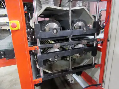 Used QUICKWOOD _UNKNOWN_ Woodworking Sanders Pennsylvania US | Highland Automation #1298190