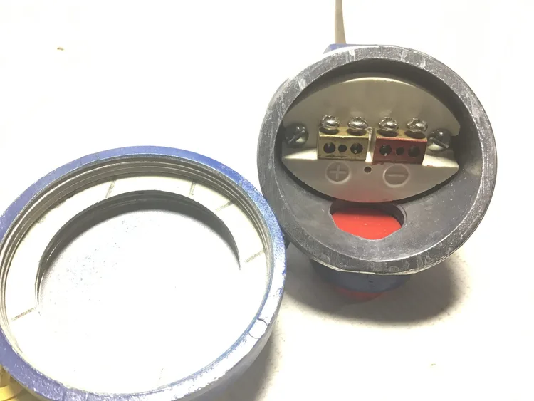 Used TEC _UNKNOWN_ Thermocouples Pennsylvania US | Moses B Glick #1012464